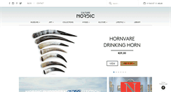 Desktop Screenshot of culturenordic.com